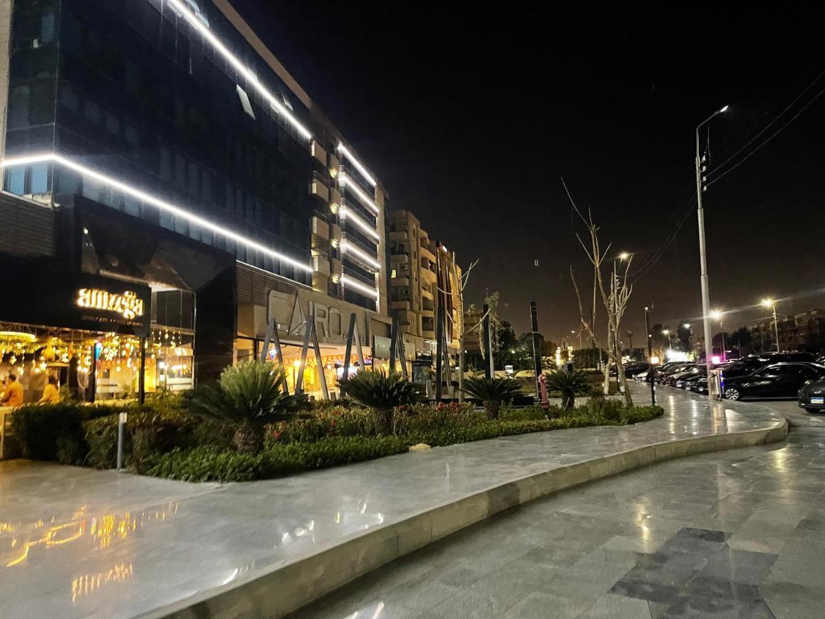 Cairo Heliopolis Apartment Zewnętrze zdjęcie