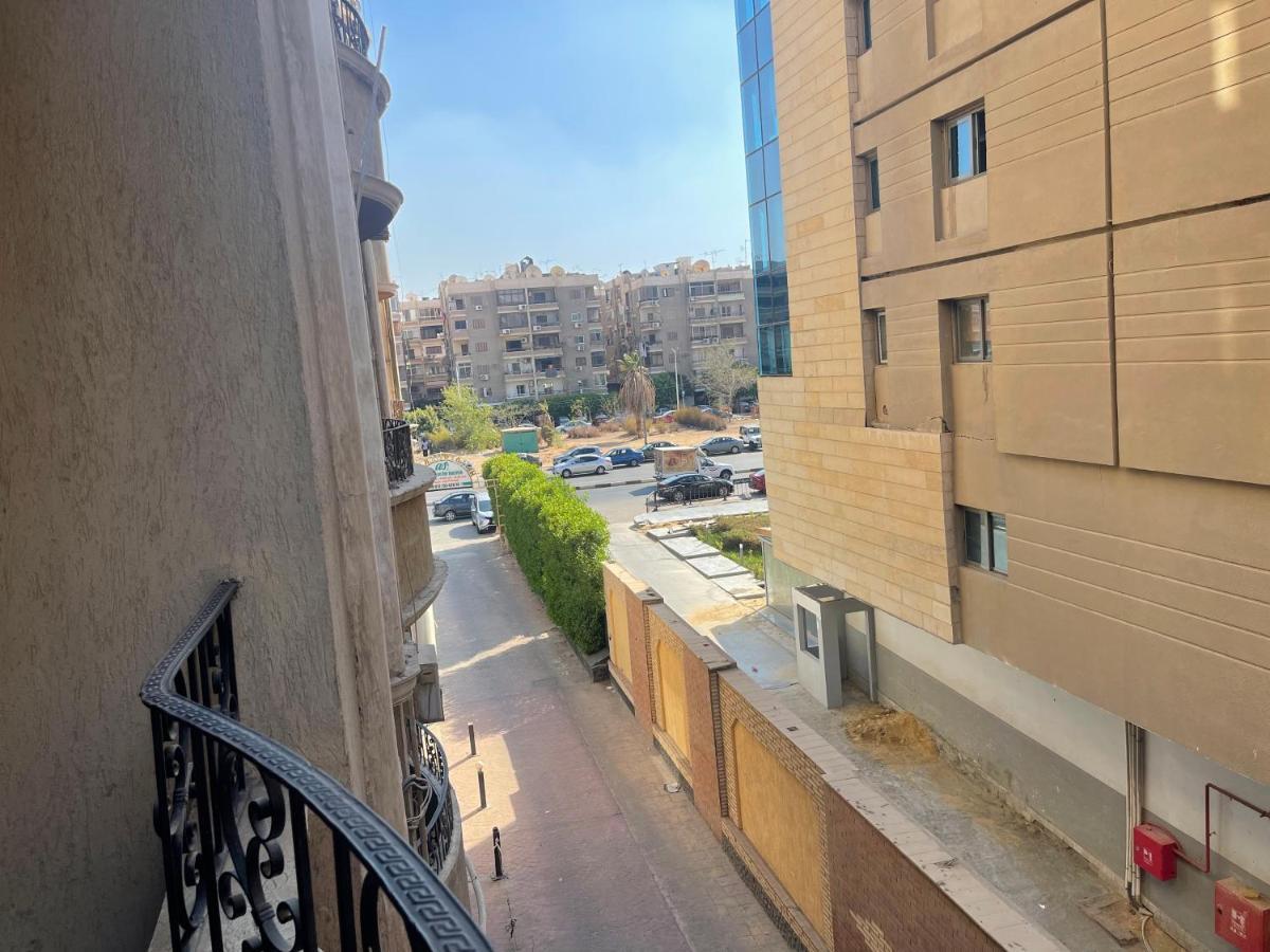 Cairo Heliopolis Apartment Zewnętrze zdjęcie