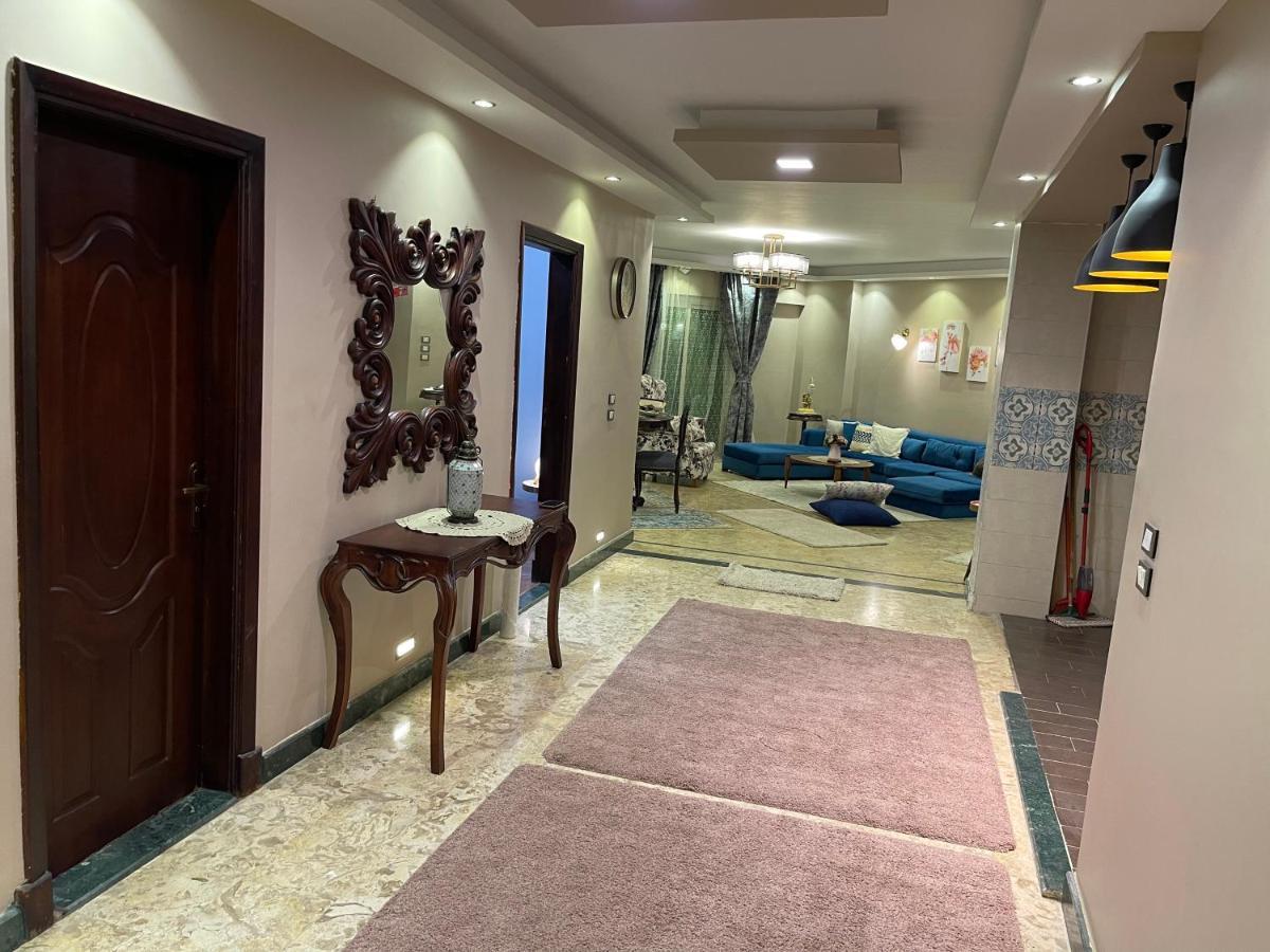 Cairo Heliopolis Apartment Zewnętrze zdjęcie