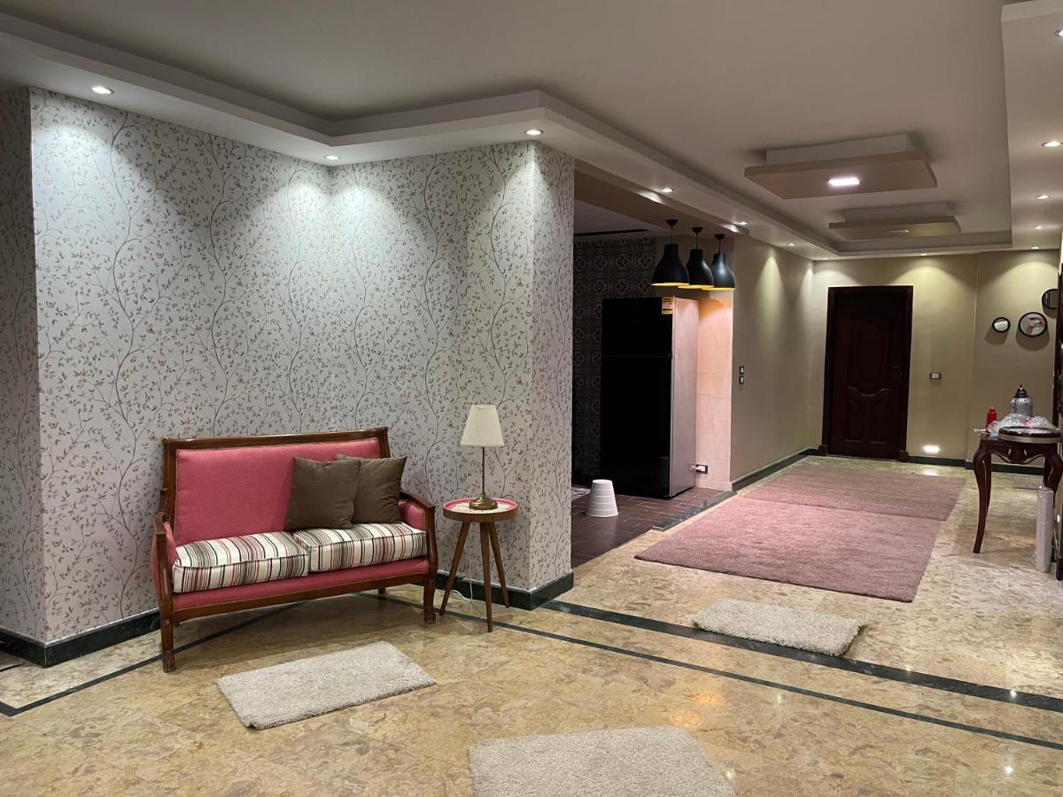 Cairo Heliopolis Apartment Zewnętrze zdjęcie