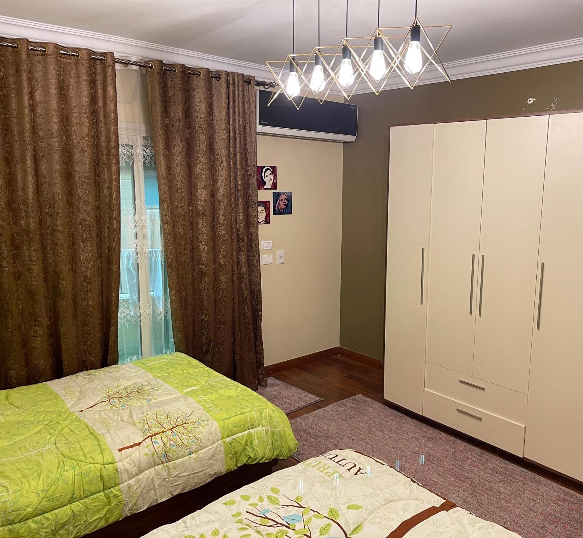 Cairo Heliopolis Apartment Zewnętrze zdjęcie