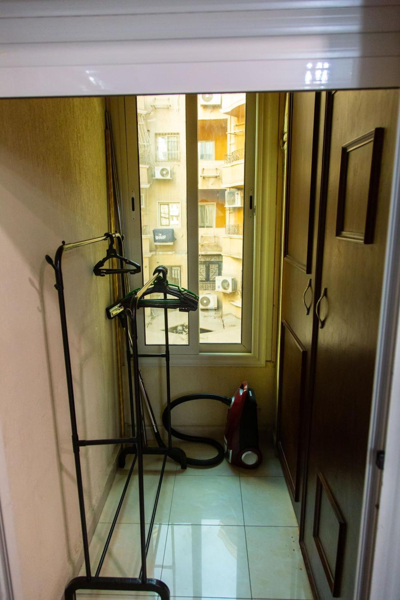 Cairo Heliopolis Apartment Zewnętrze zdjęcie
