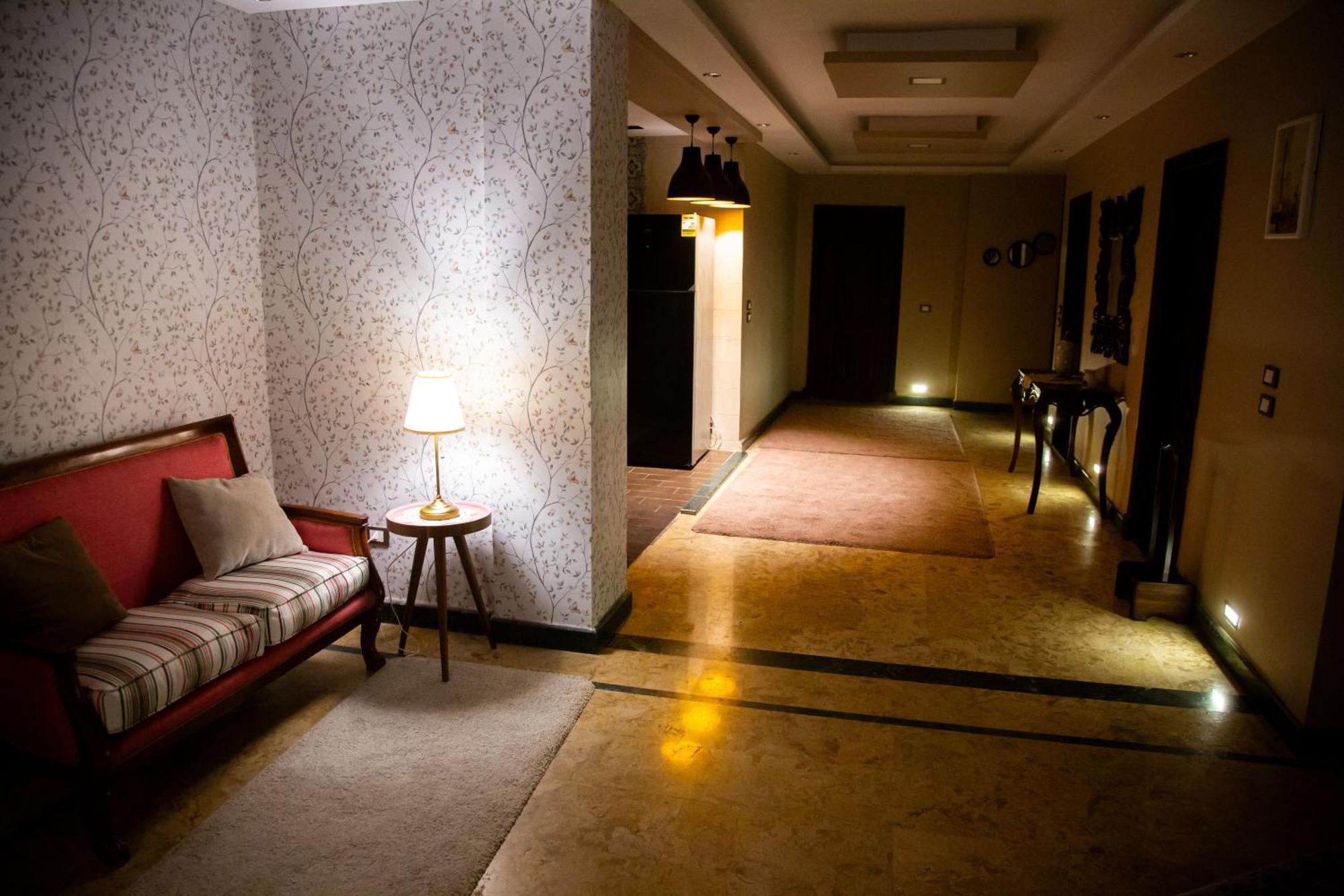 Cairo Heliopolis Apartment Zewnętrze zdjęcie