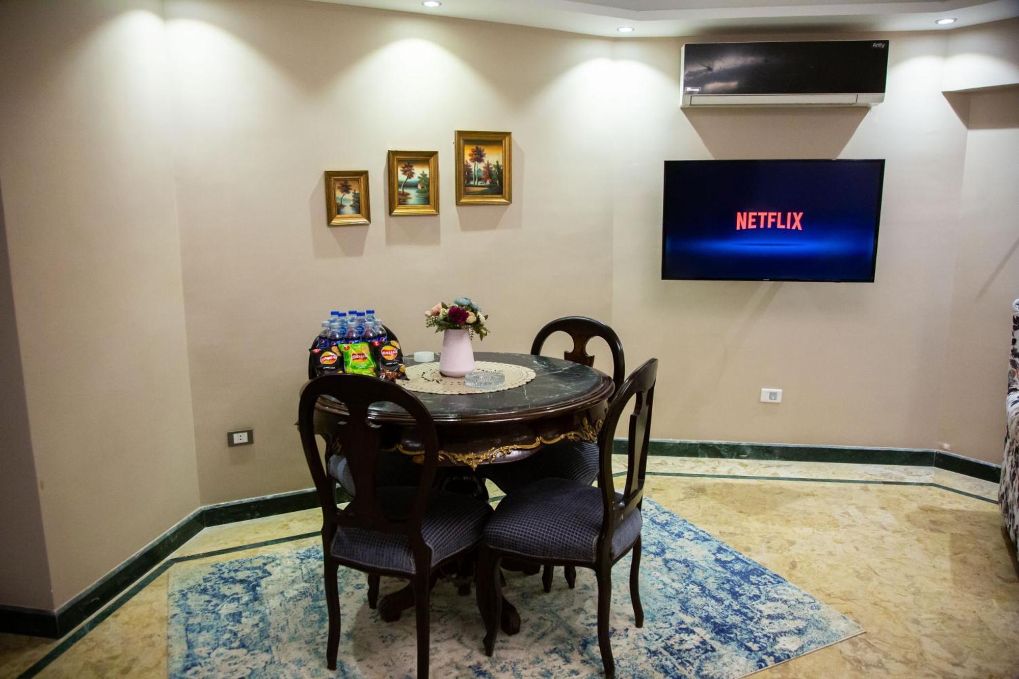 Cairo Heliopolis Apartment Zewnętrze zdjęcie