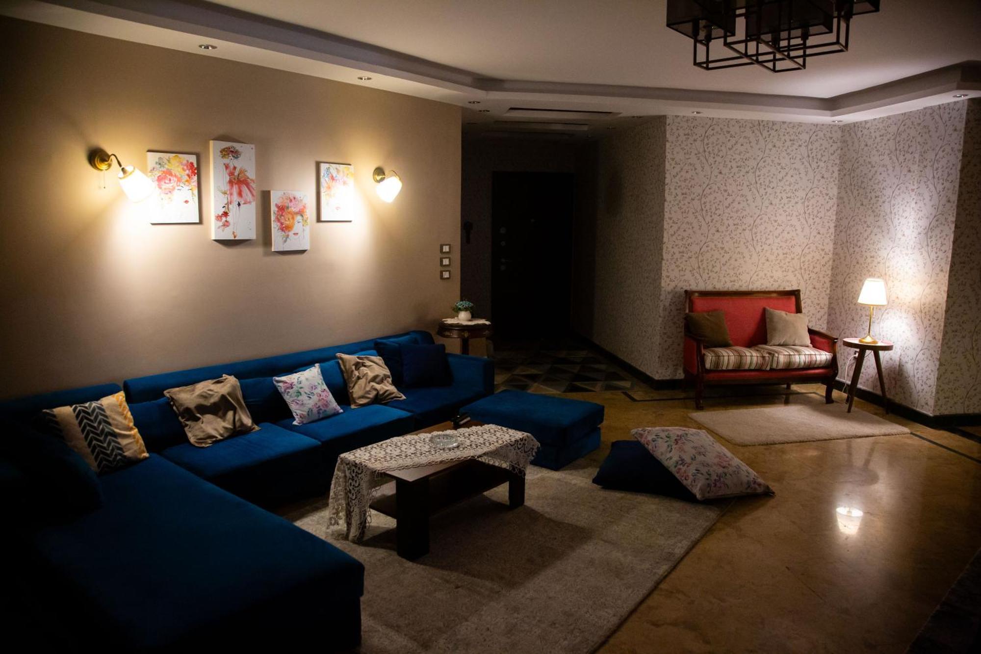Cairo Heliopolis Apartment Zewnętrze zdjęcie