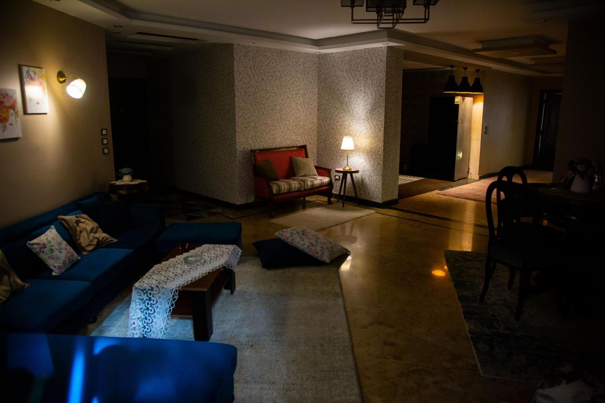 Cairo Heliopolis Apartment Zewnętrze zdjęcie