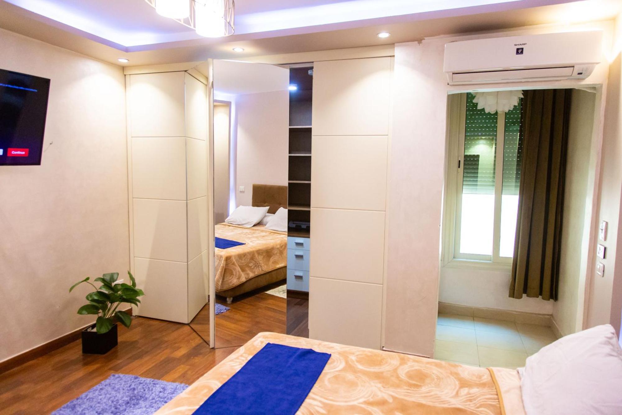 Cairo Heliopolis Apartment Zewnętrze zdjęcie