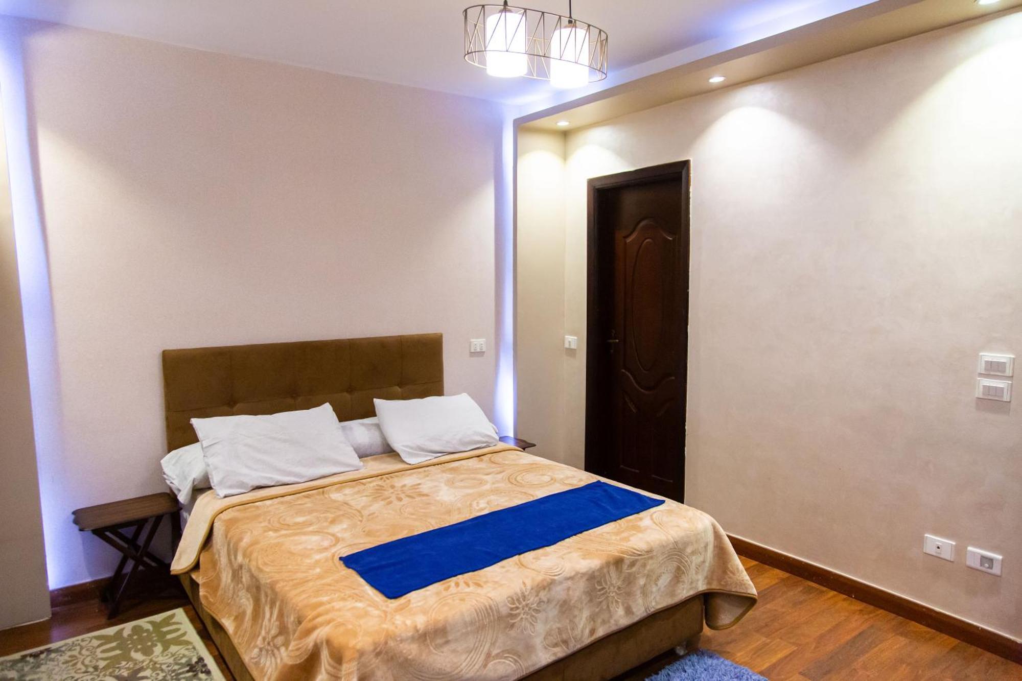Cairo Heliopolis Apartment Zewnętrze zdjęcie
