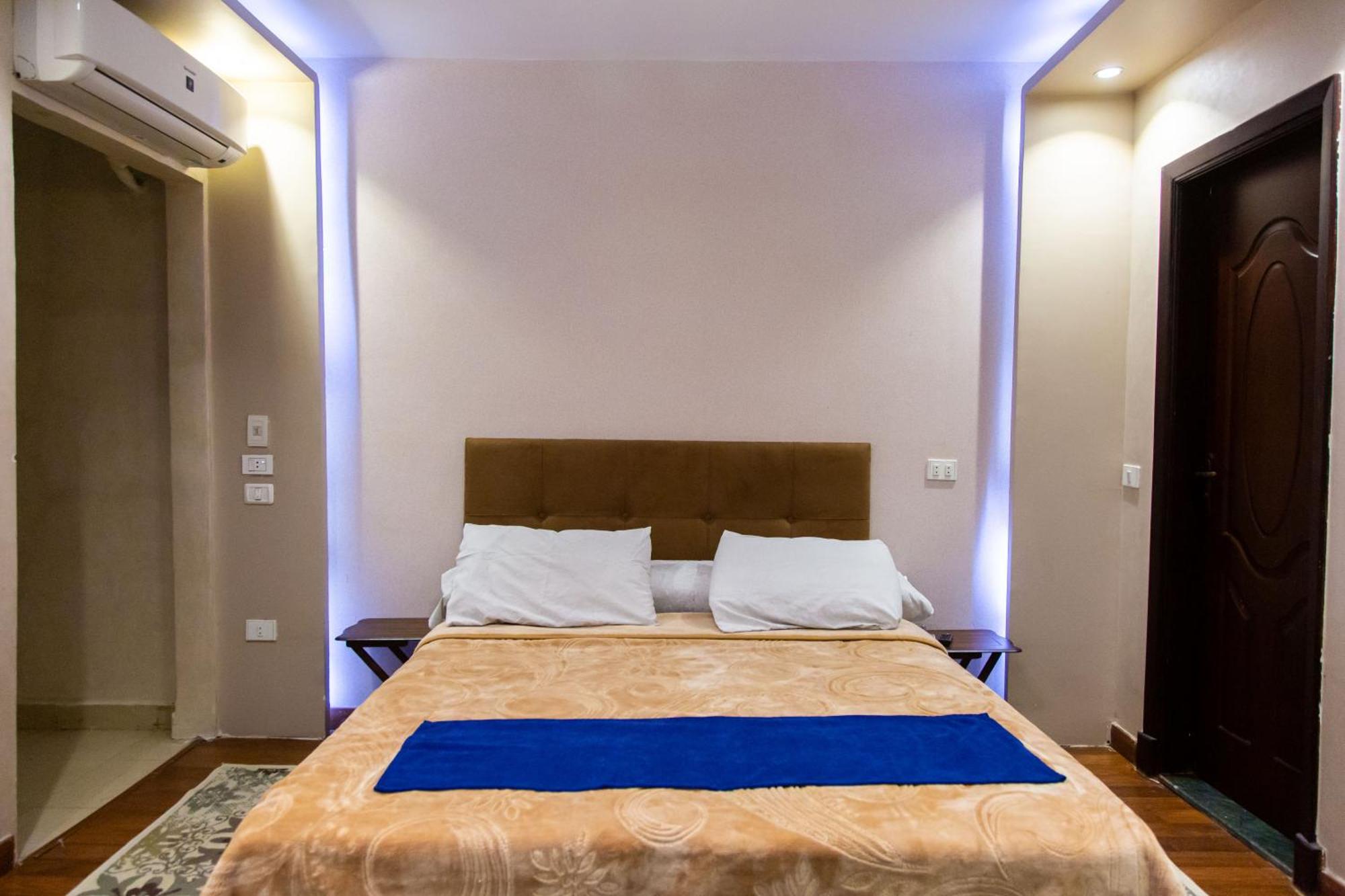 Cairo Heliopolis Apartment Zewnętrze zdjęcie