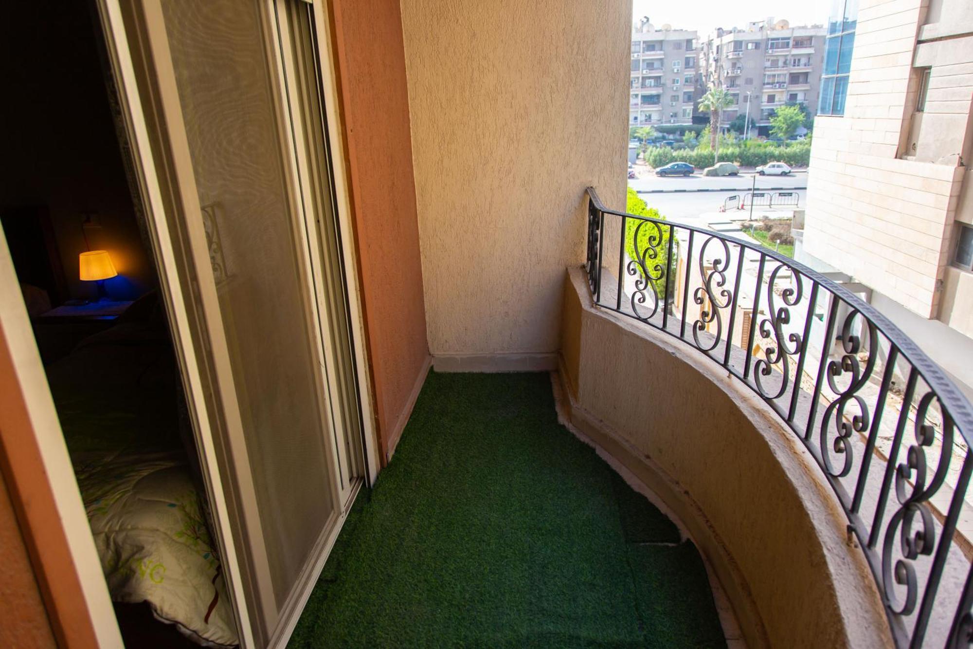 Cairo Heliopolis Apartment Zewnętrze zdjęcie