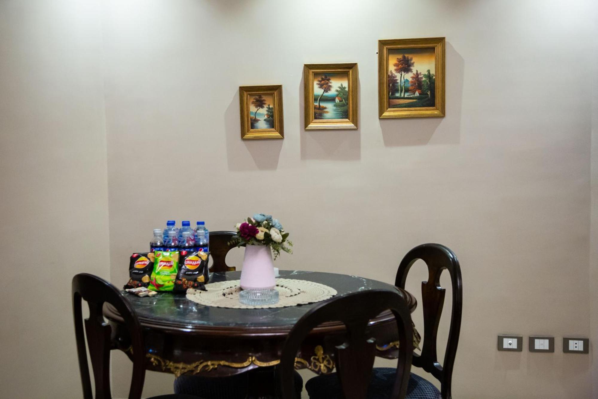 Cairo Heliopolis Apartment Zewnętrze zdjęcie