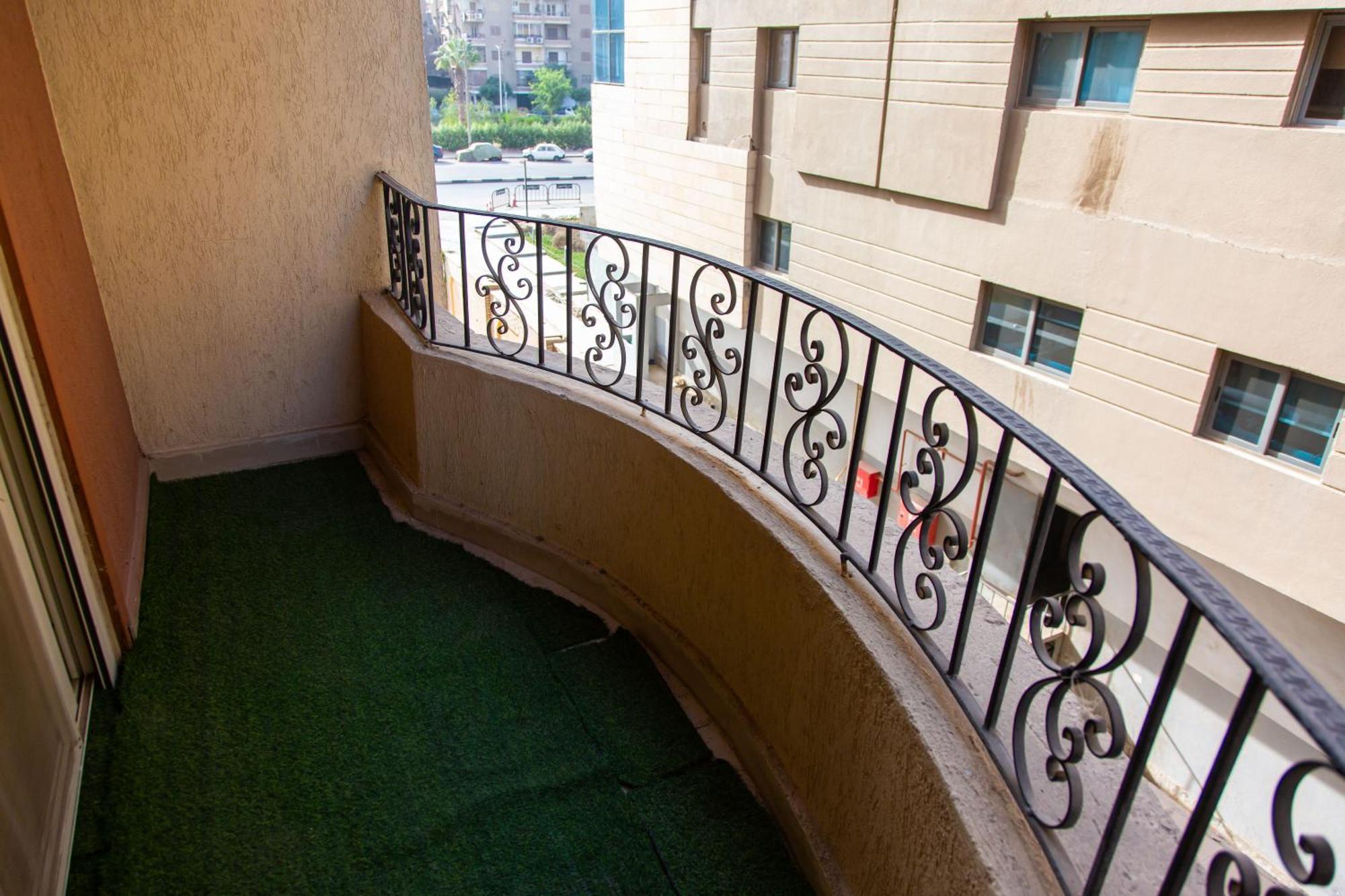 Cairo Heliopolis Apartment Zewnętrze zdjęcie