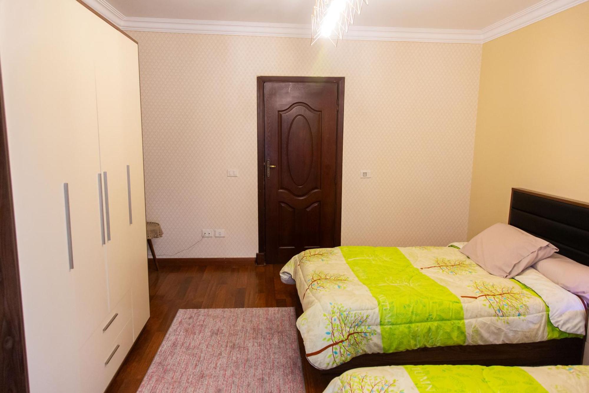 Cairo Heliopolis Apartment Zewnętrze zdjęcie