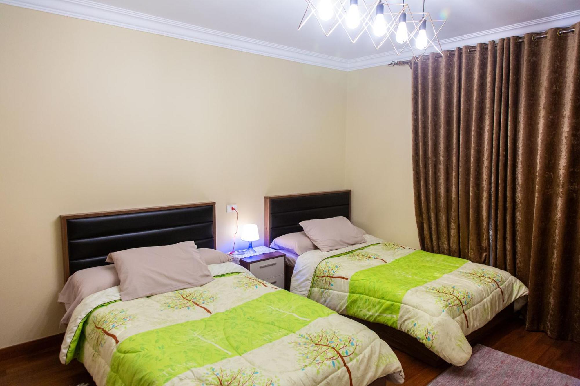 Cairo Heliopolis Apartment Zewnętrze zdjęcie