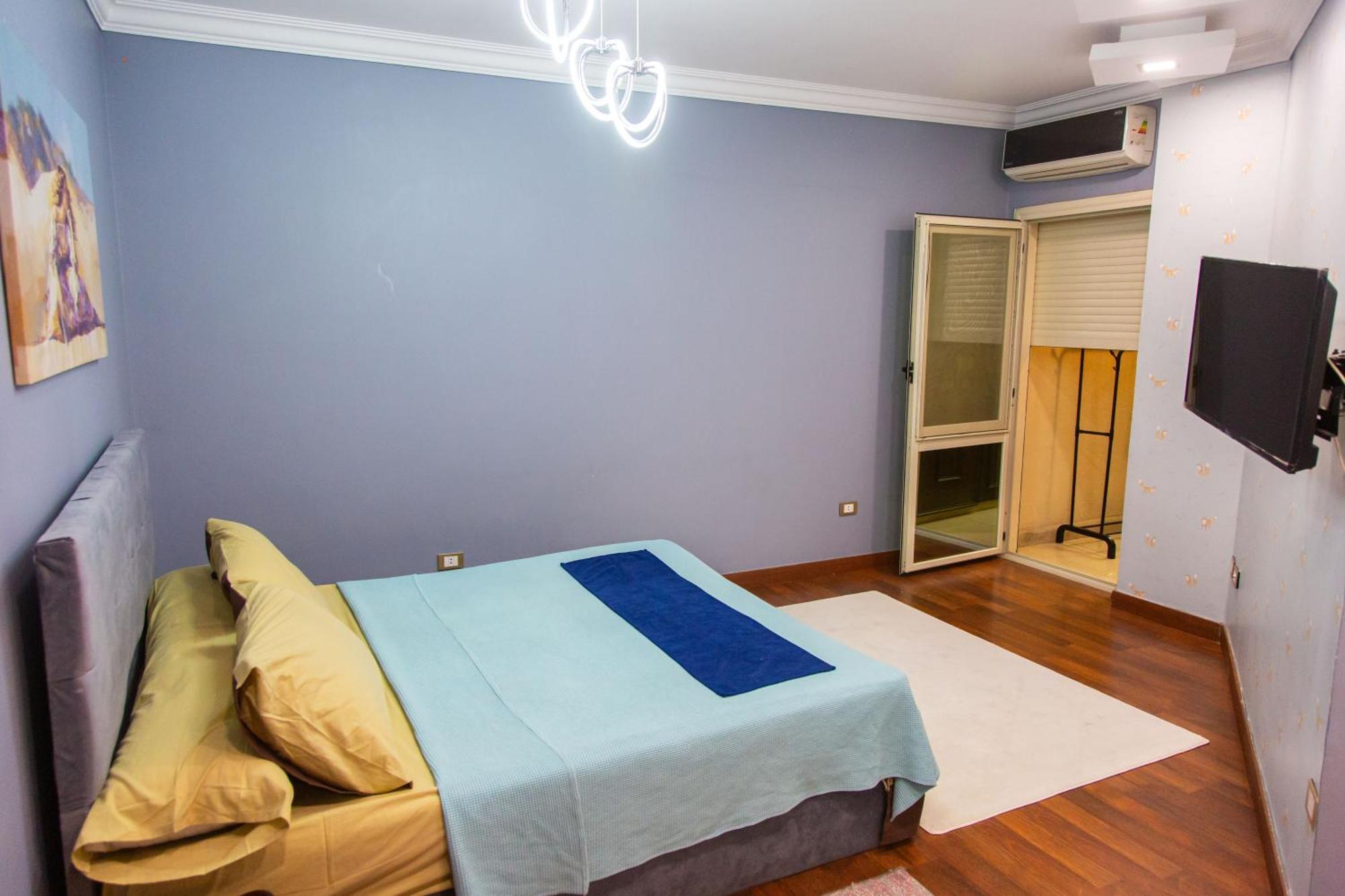 Cairo Heliopolis Apartment Zewnętrze zdjęcie