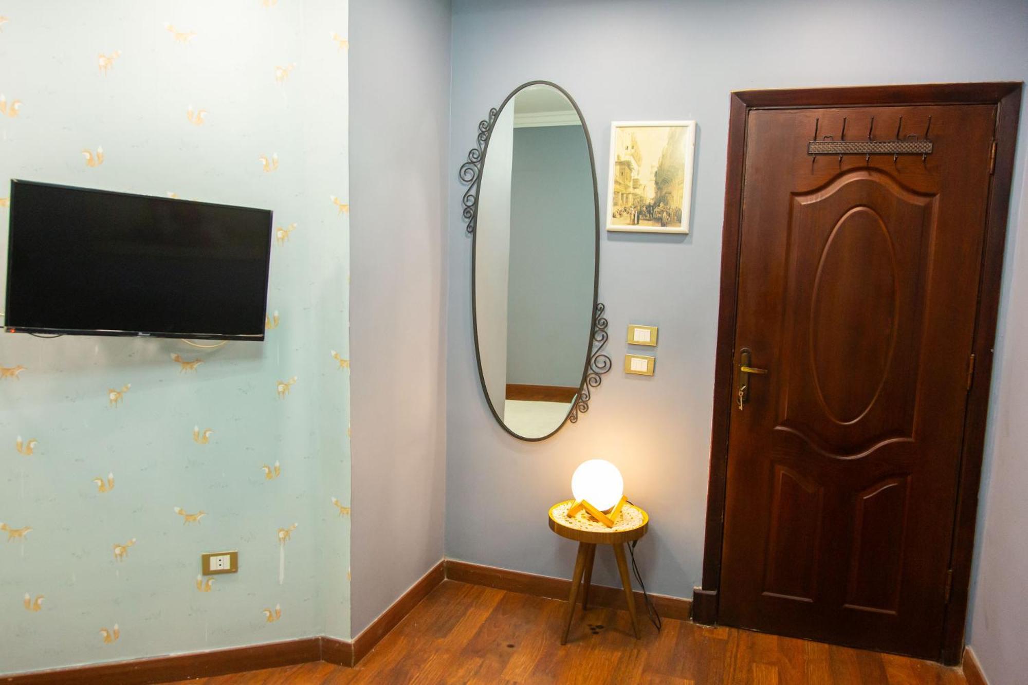 Cairo Heliopolis Apartment Zewnętrze zdjęcie