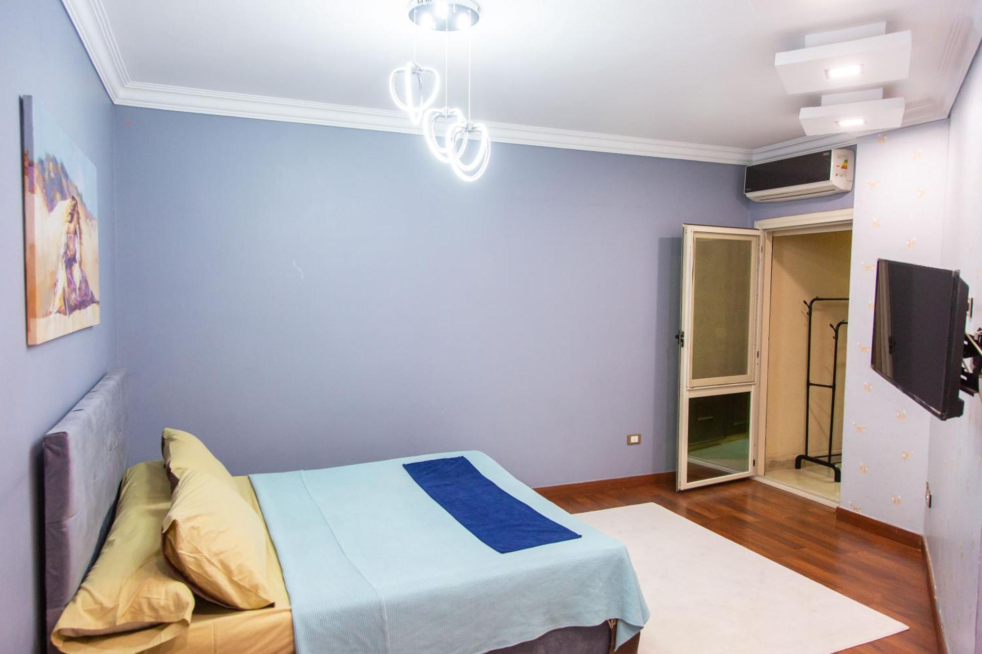 Cairo Heliopolis Apartment Zewnętrze zdjęcie
