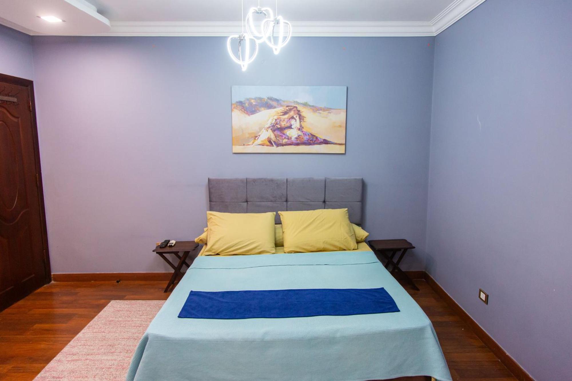 Cairo Heliopolis Apartment Zewnętrze zdjęcie