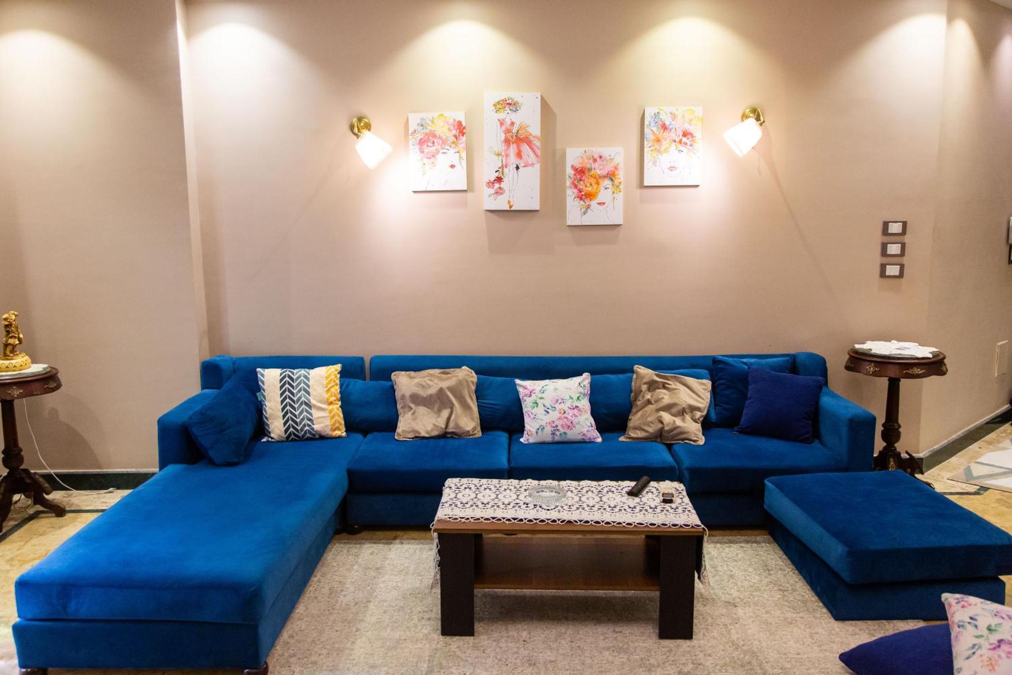 Cairo Heliopolis Apartment Zewnętrze zdjęcie