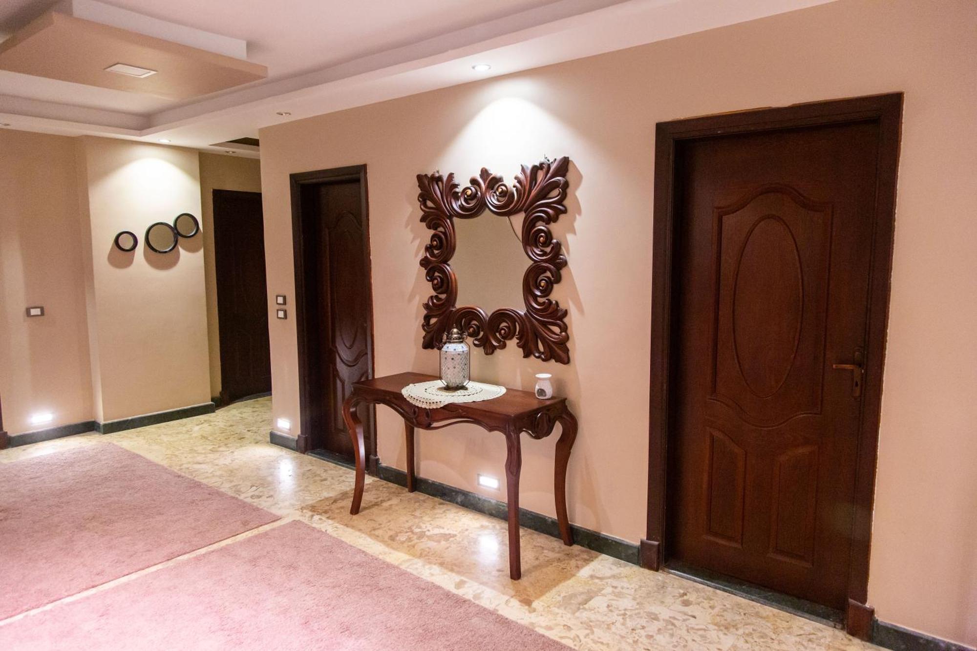 Cairo Heliopolis Apartment Zewnętrze zdjęcie