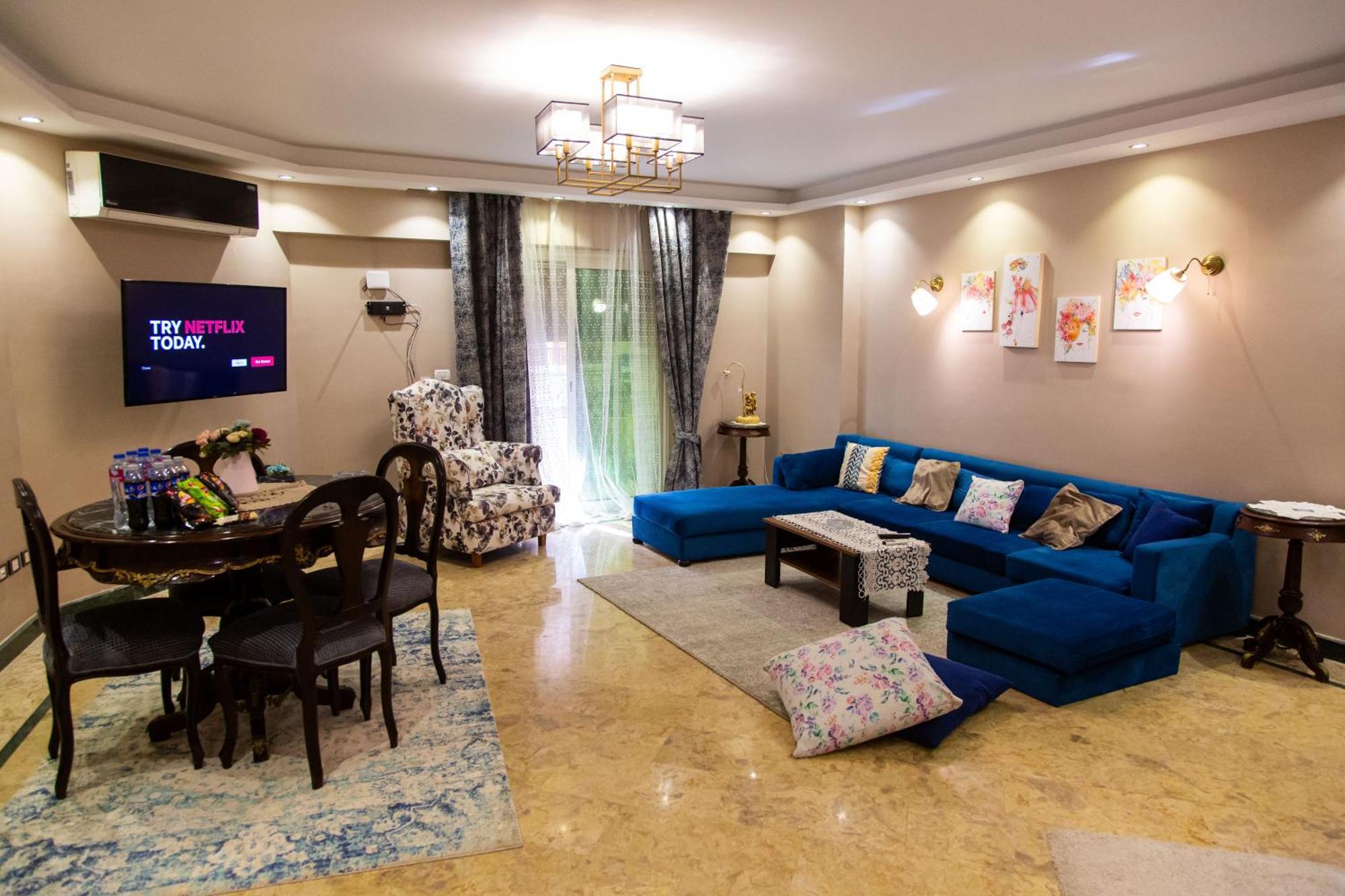 Cairo Heliopolis Apartment Zewnętrze zdjęcie