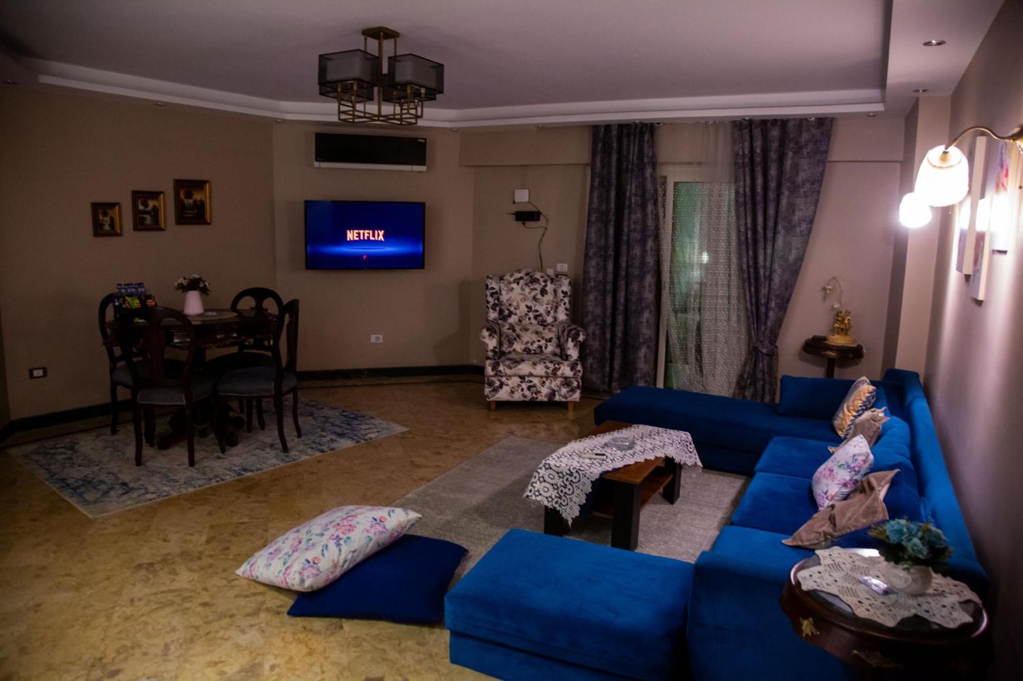Cairo Heliopolis Apartment Zewnętrze zdjęcie