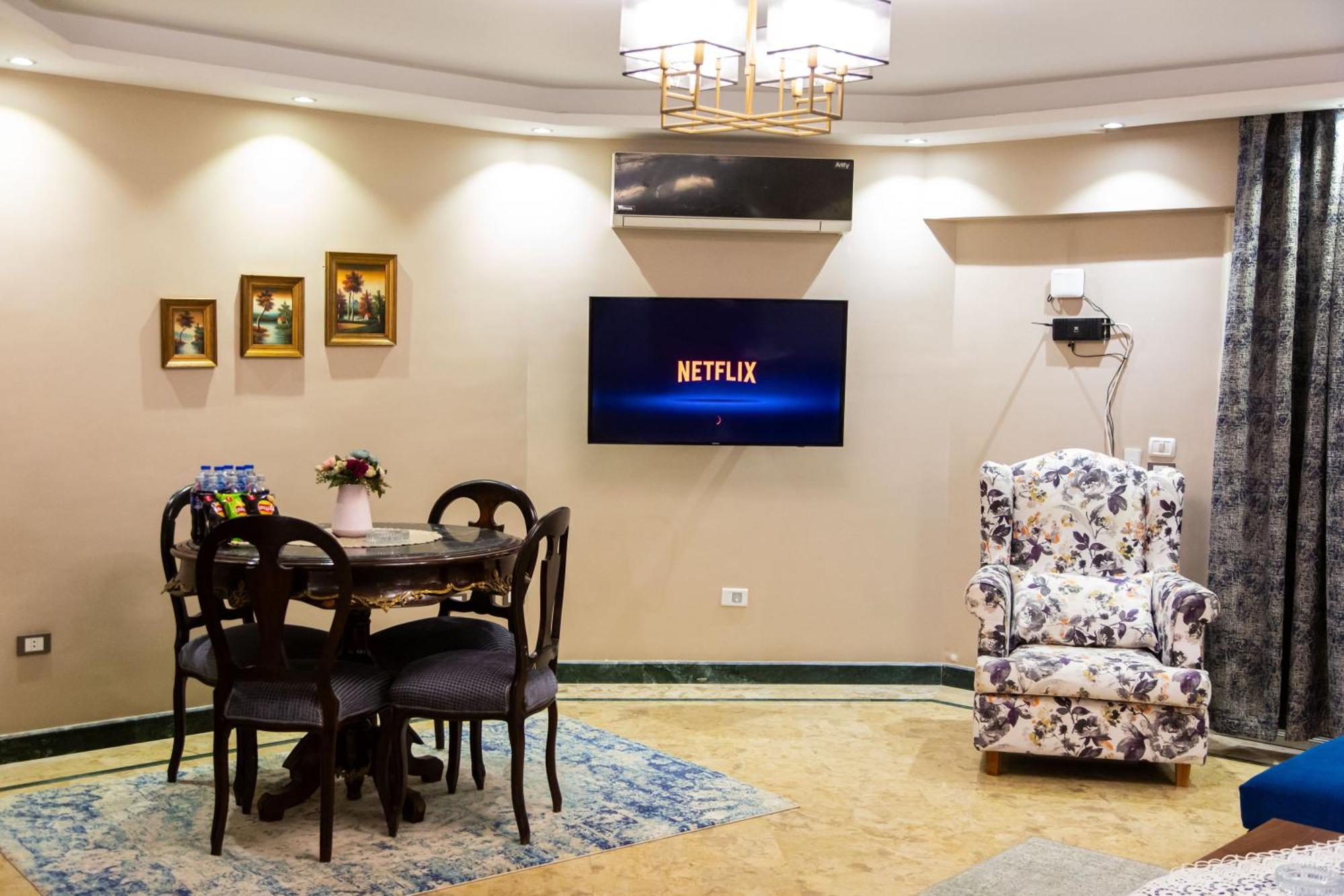 Cairo Heliopolis Apartment Zewnętrze zdjęcie