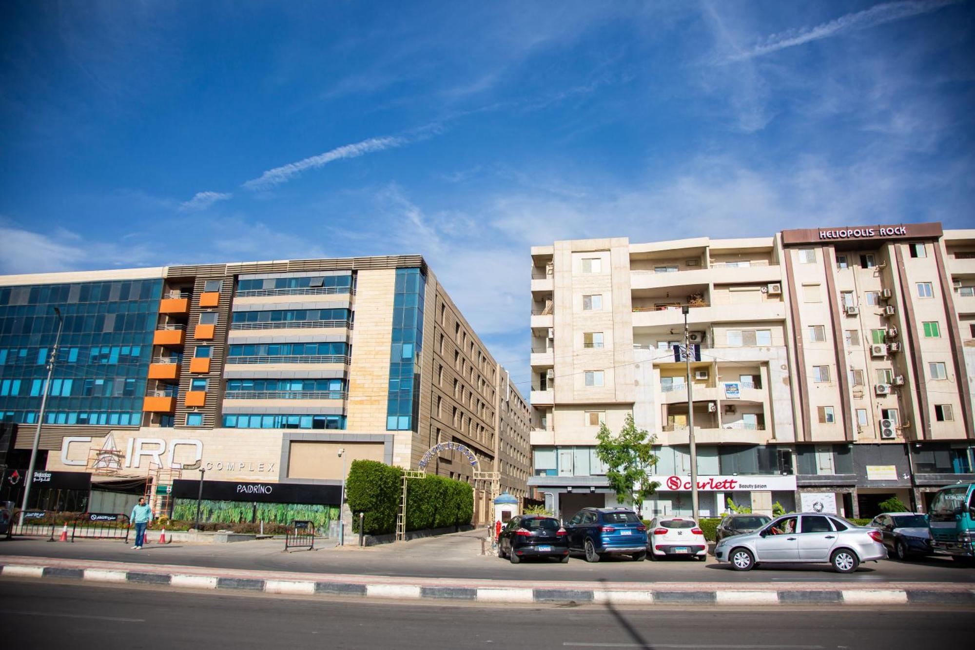 Cairo Heliopolis Apartment Zewnętrze zdjęcie