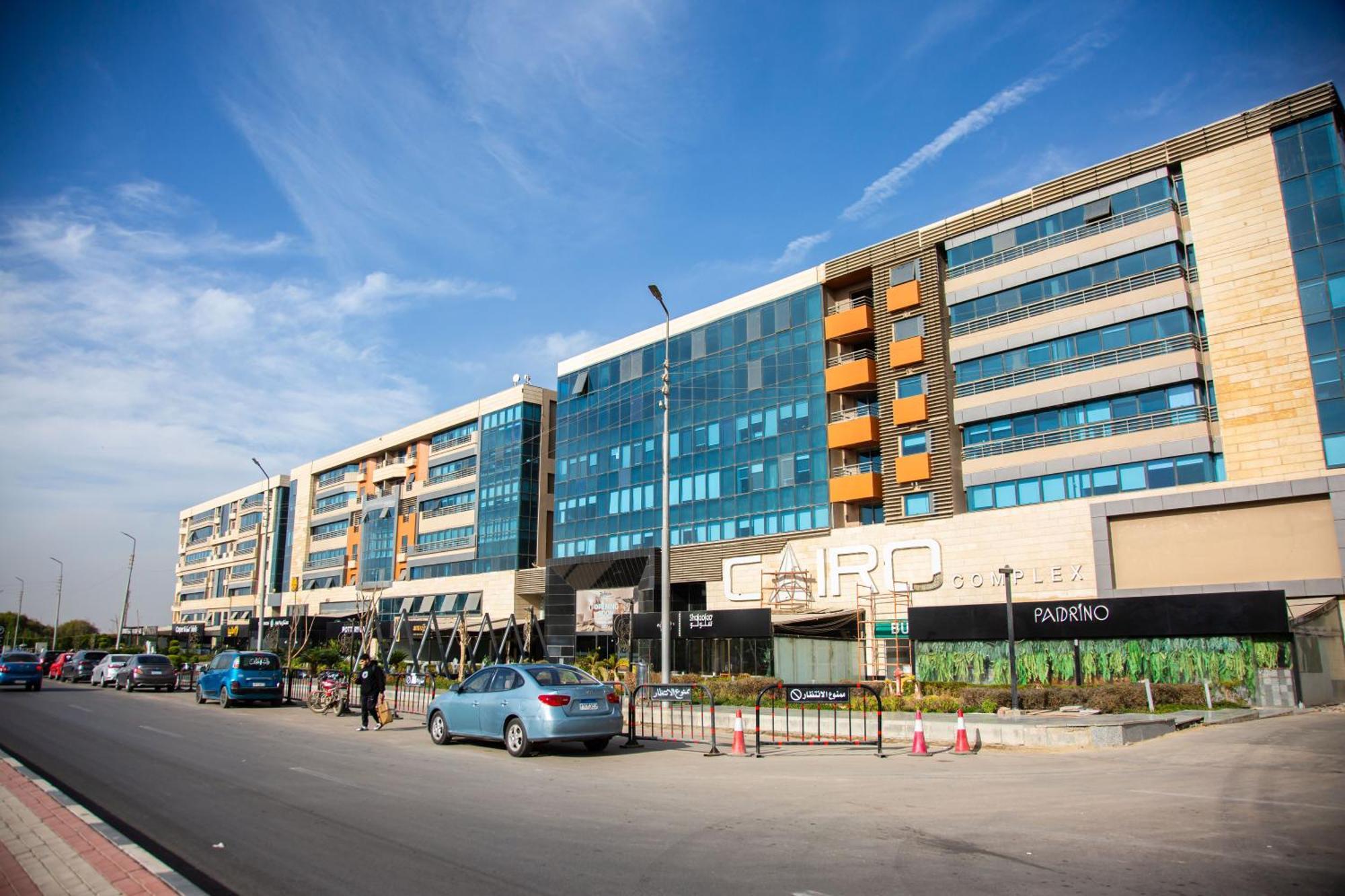 Cairo Heliopolis Apartment Zewnętrze zdjęcie